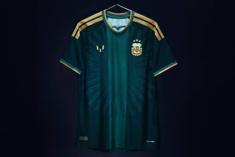 adidas Lionel Messi Argentina Farewell Kit Release Info