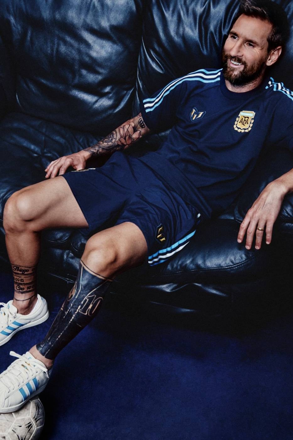 adidas Lionel Messi Argentina Farewell Kit Release Info