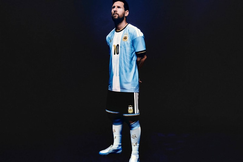 adidas Lionel Messi Argentina Farewell Kit Release Info