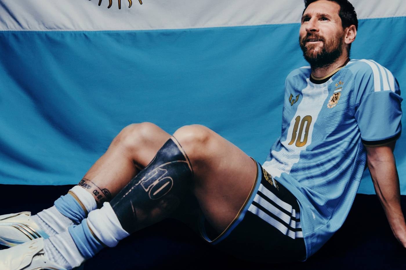 adidas Lionel Messi Argentina Farewell Kit Release Info