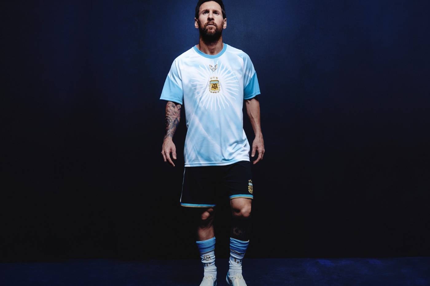 adidas Lionel Messi Argentina Farewell Kit Release Info