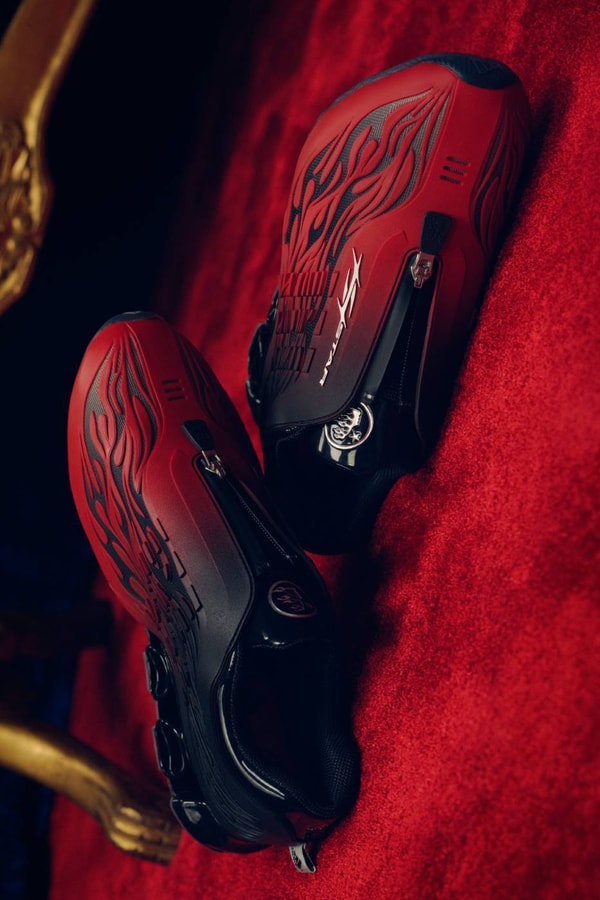 adidas Originals Hellstar MEGARIDE S2 Collection Collaboration Release Info