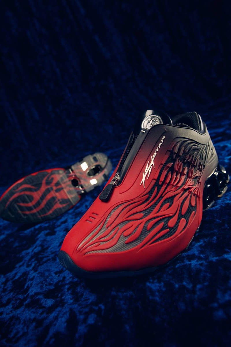 adidas Originals Hellstar MEGARIDE S2 Collection Collaboration Release Info