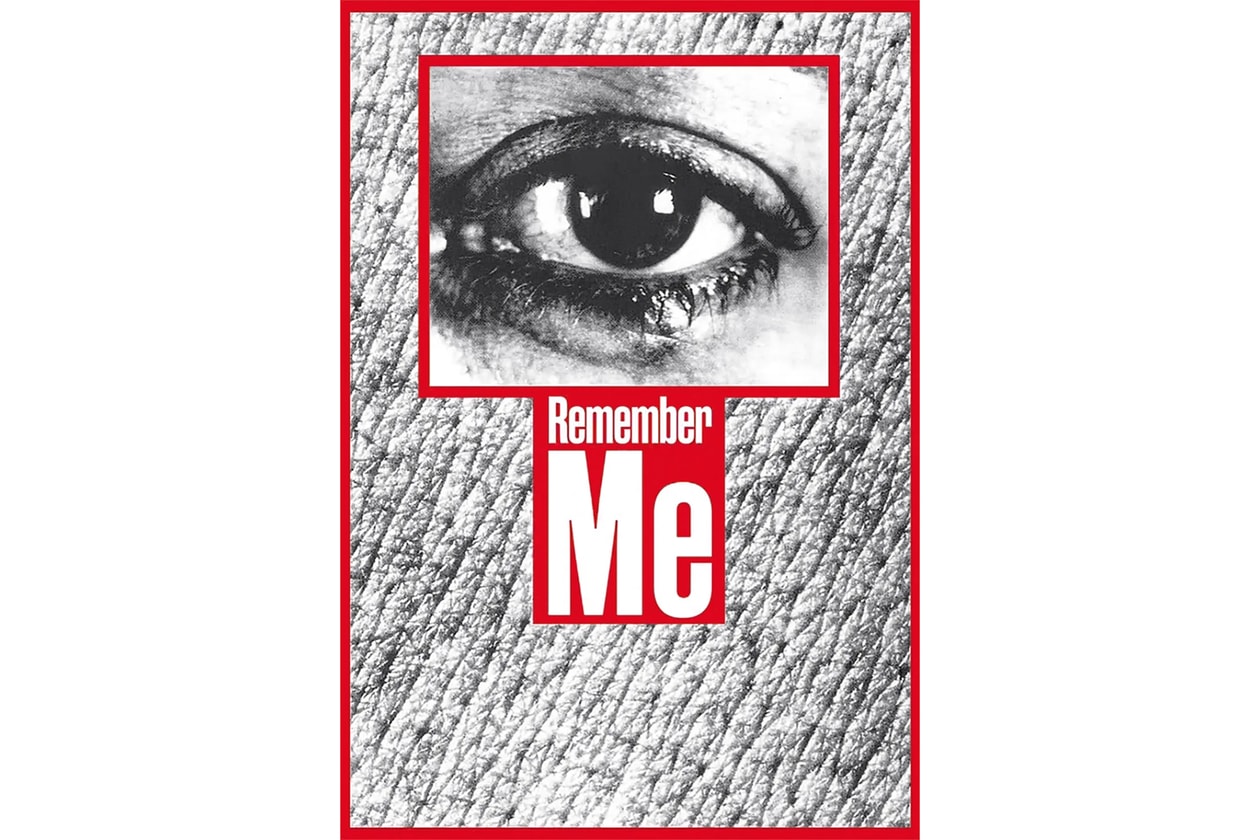 Barbara Kruger 전시 History of Tears Pinault Collection 파리 Bourse de Commerce 미술 작품