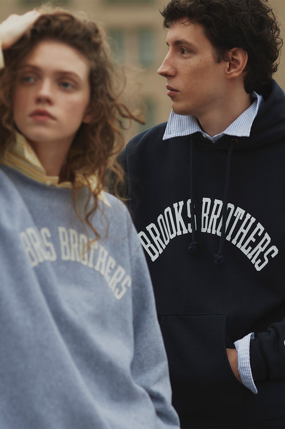 Brooks Brothers Champion Collaboration Collection Made in USA Reverse Weave Release Info