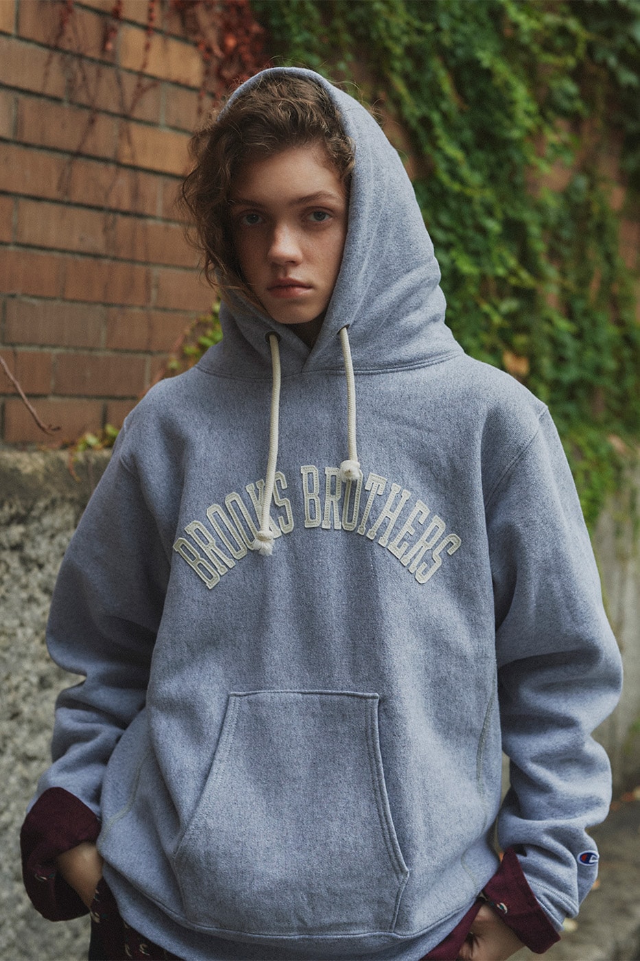 Brooks Brothers Champion Collaboration Collection Made in USA Reverse Weave Release Info