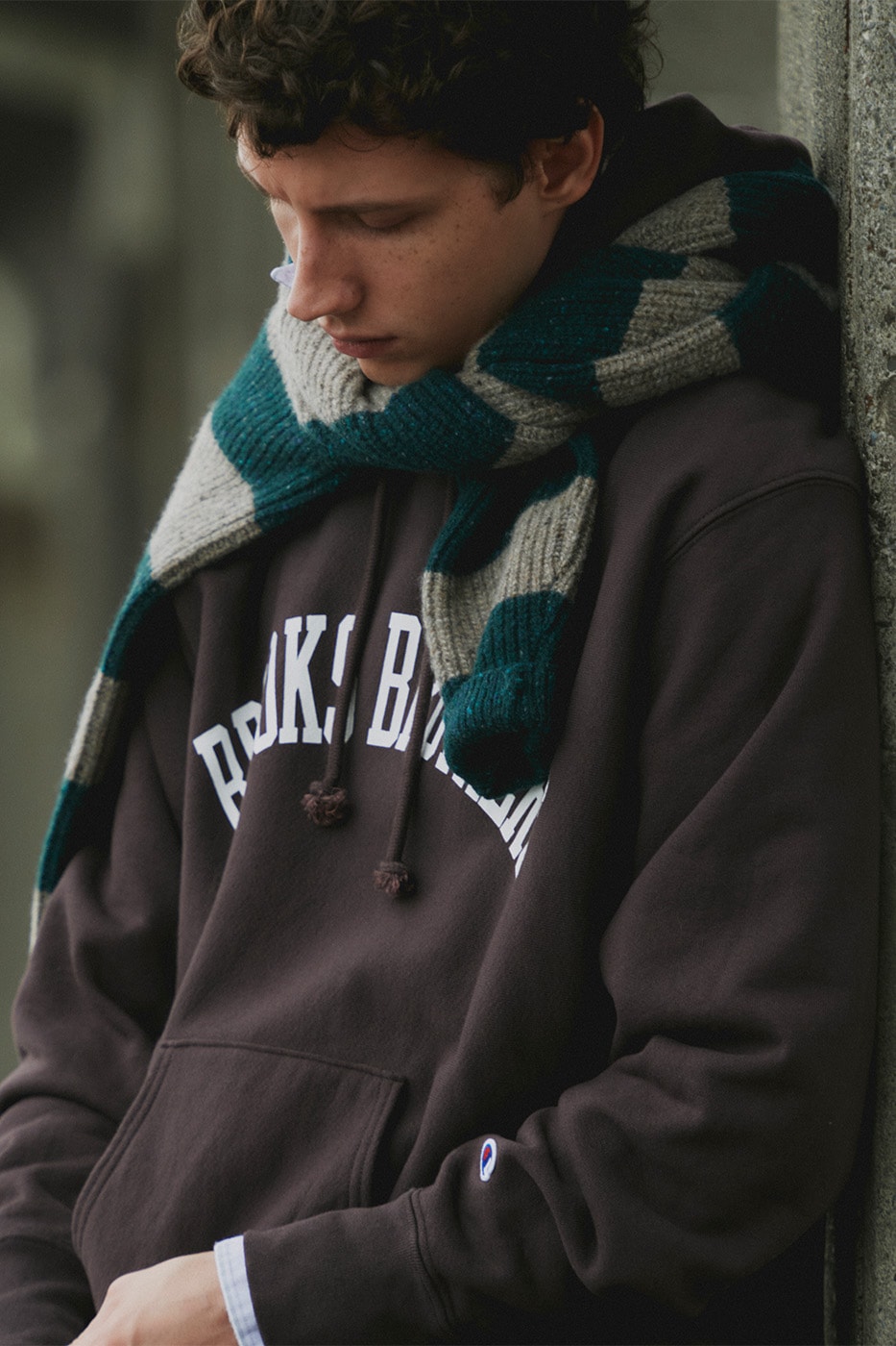 Brooks Brothers Champion Collaboration Collection Made in USA Reverse Weave Release Info
