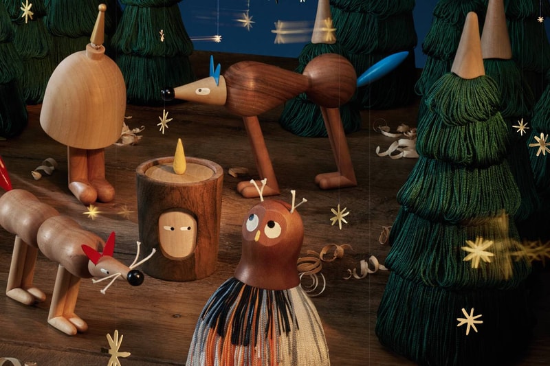 Diptyque 2026 Holiday Collection “The Enchanted Forest” Release Info Fragrances Bodycare Objects Scented Candles Jean-Simon Roch