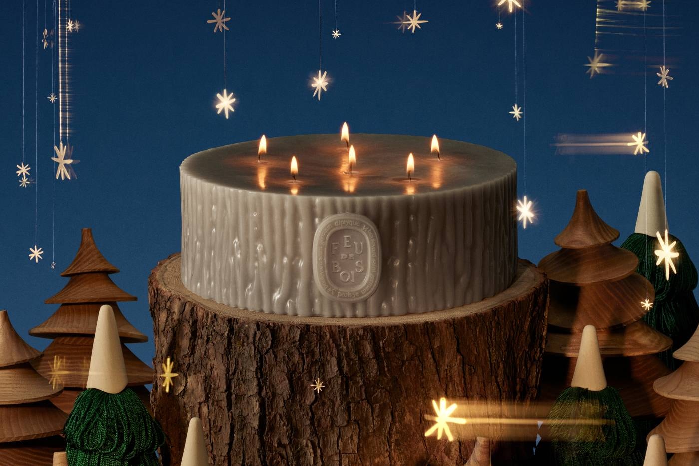 Diptyque 2026 Holiday Collection “The Enchanted Forest” Release Info Fragrances Bodycare Objects Scented Candles Jean-Simon Roch