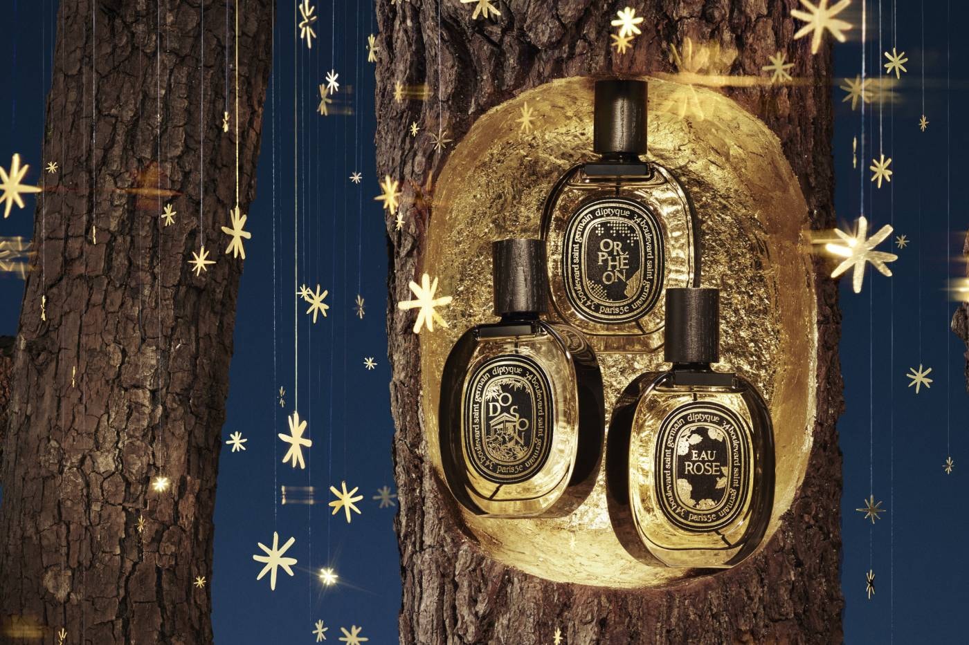 Diptyque 2026 Holiday Collection “The Enchanted Forest” Release Info Fragrances Bodycare Objects Scented Candles Jean-Simon Roch