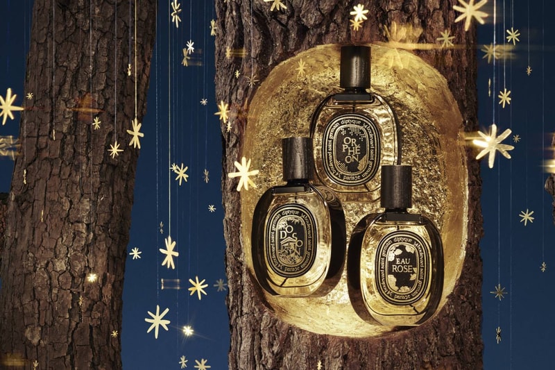 Diptyque 2026 Holiday Collection “The Enchanted Forest” Release Info Fragrances Bodycare Objects Scented Candles Jean-Simon Roch