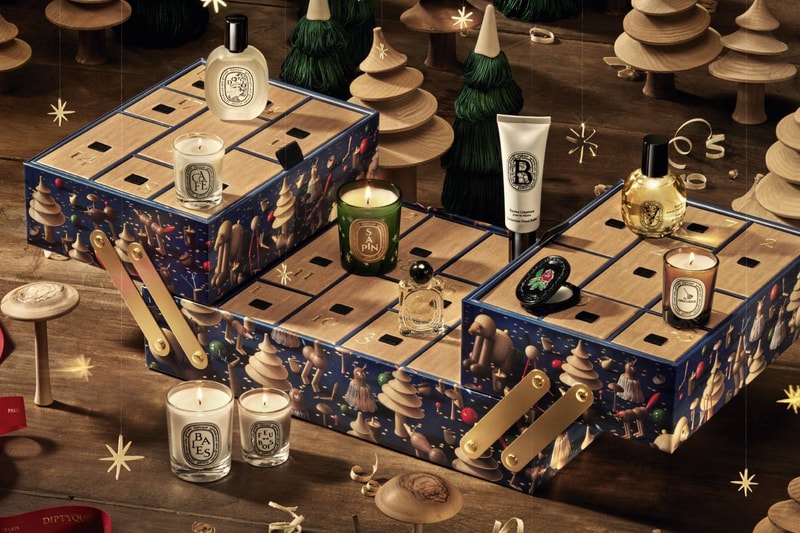Diptyque Unveils 2026 Holiday Collection Inspired by Enchanted Forest