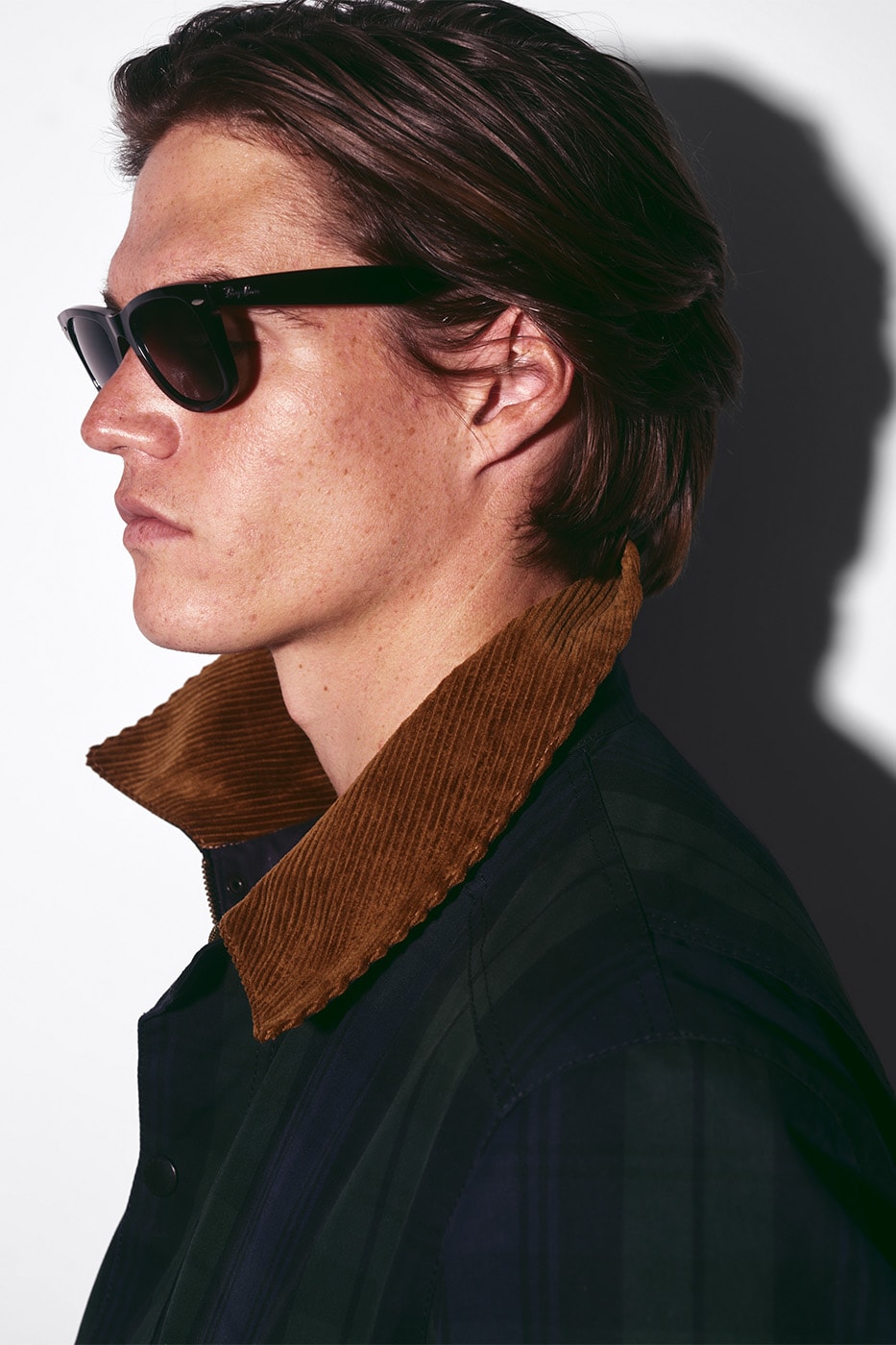 J.Crew Barbour® Beaufort® Jacket Apple Green Waxed Barn Jacket Blackwatch Plaid Release Info