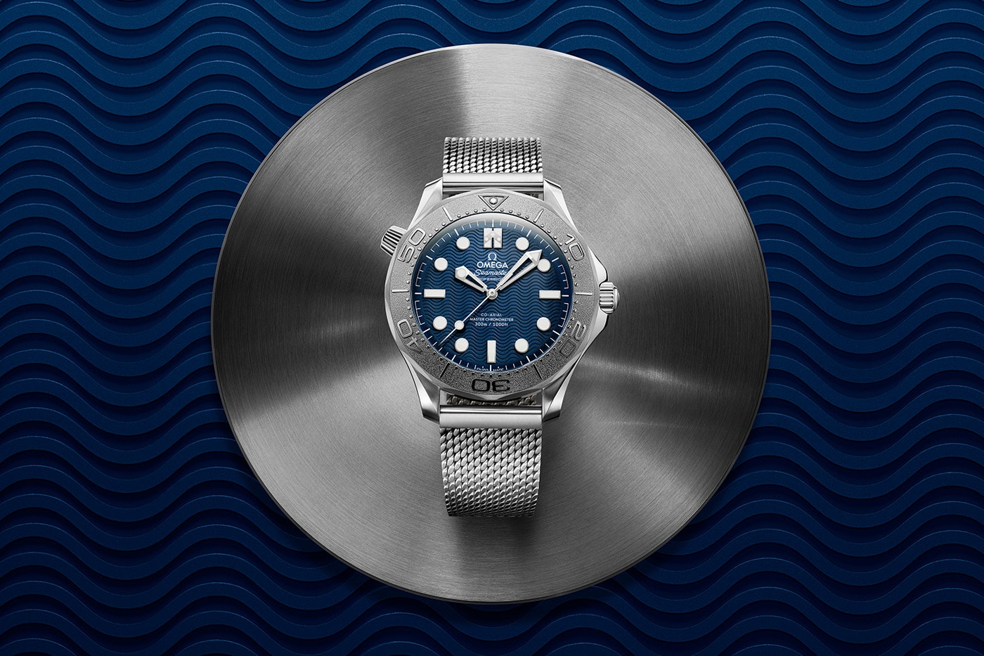 OMEGA Seamaster Diver 300m James Bond & Spectre Collection Limited Edition Release Info