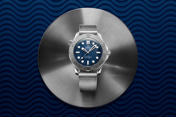 OMEGA Seamaster Diver 300m James Bond & Spectre Collection Limited Edition Release Info