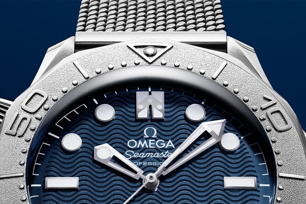 OMEGA Seamaster Diver 300m James Bond & Spectre Collection Limited Edition Release Info