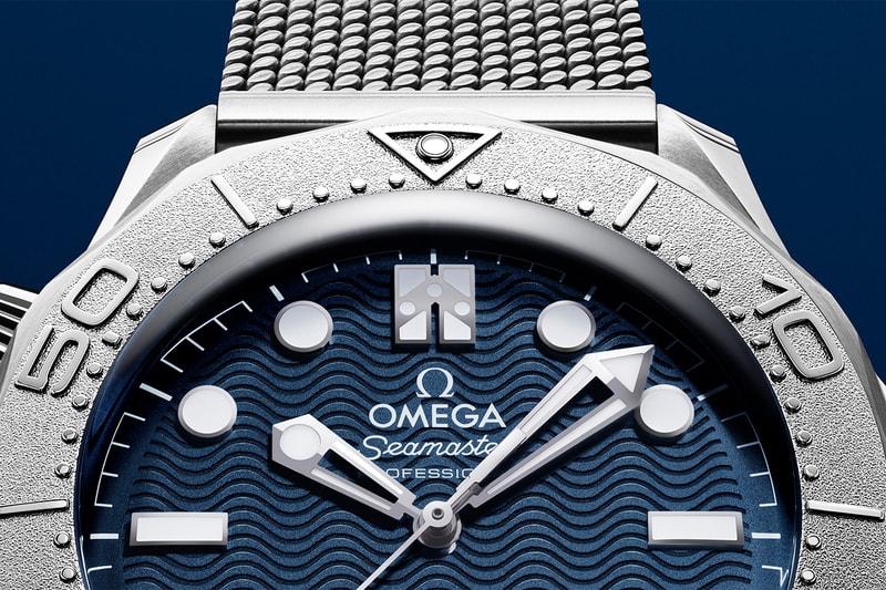 OMEGA Seamaster Diver 300m James Bond & Spectre Collection Limited Edition Release Info