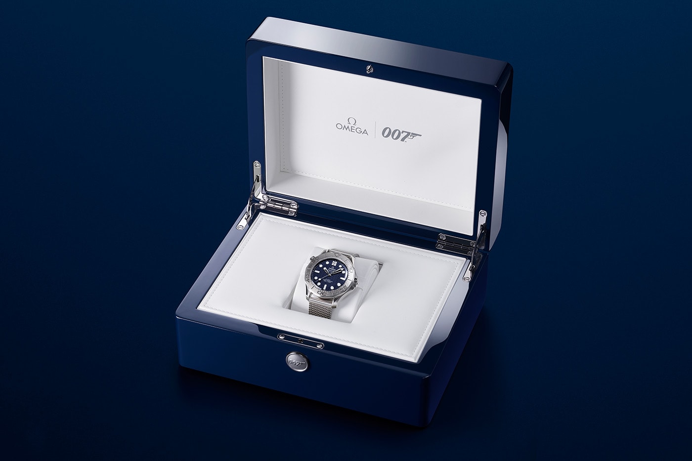 OMEGA Seamaster Diver 300m James Bond & Spectre Collection Limited Edition Release Info