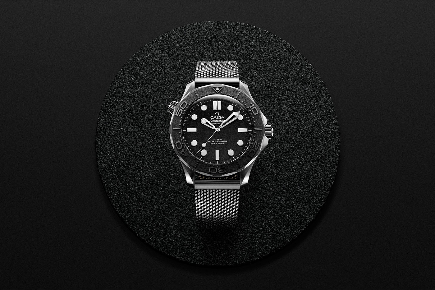 OMEGA Seamaster Diver 300m James Bond & Spectre Collection Limited Edition Release Info