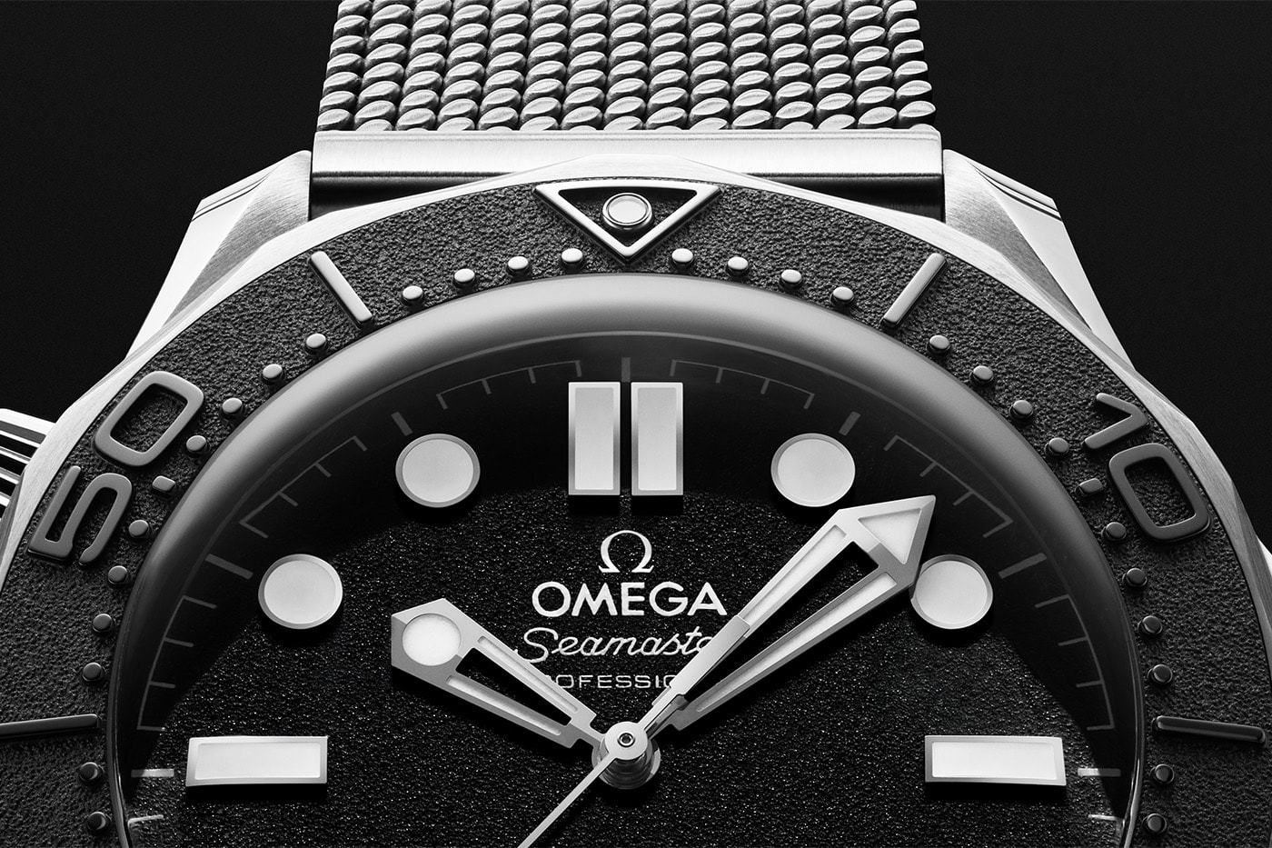 OMEGA Seamaster Diver 300m James Bond & Spectre Collection Limited Edition Release Info
