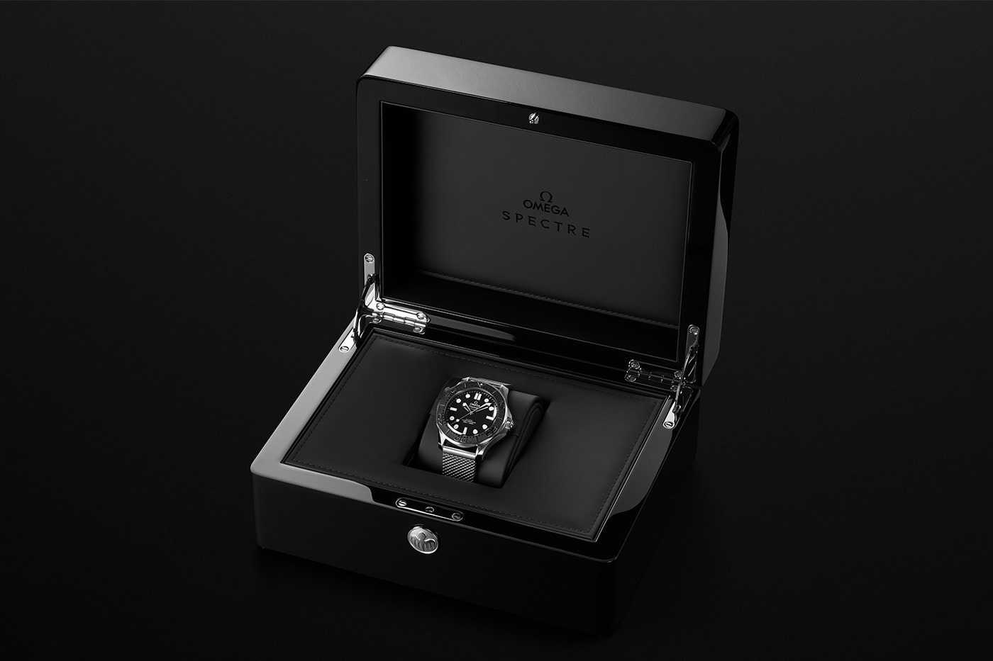OMEGA Seamaster Diver 300m James Bond & Spectre Collection Limited Edition Release Info