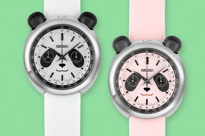 Seiko Power Design Project “Panda” Exclusive Limited Edition Watches HHK001 HHK002 Release Info Kiyotaka Sakai
