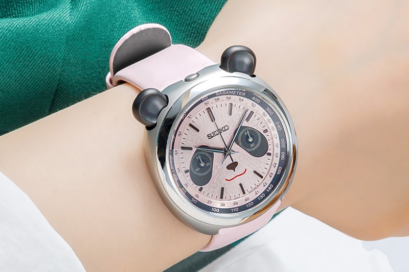 Seiko Power Design Project “Panda” Exclusive Limited Edition Watches HHK001 HHK002 Release Info Kiyotaka Sakai