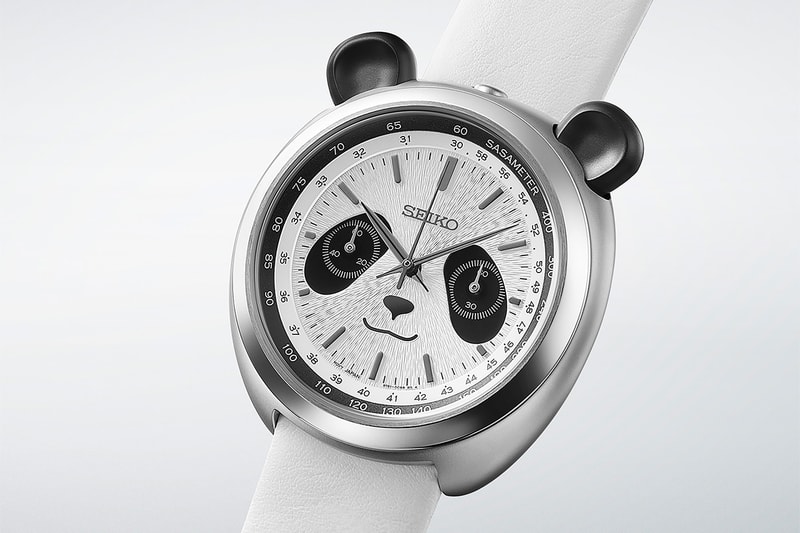 Seiko Power Design Project “Panda” Exclusive Limited Edition Watches HHK001 HHK002 Release Info Kiyotaka Sakai
