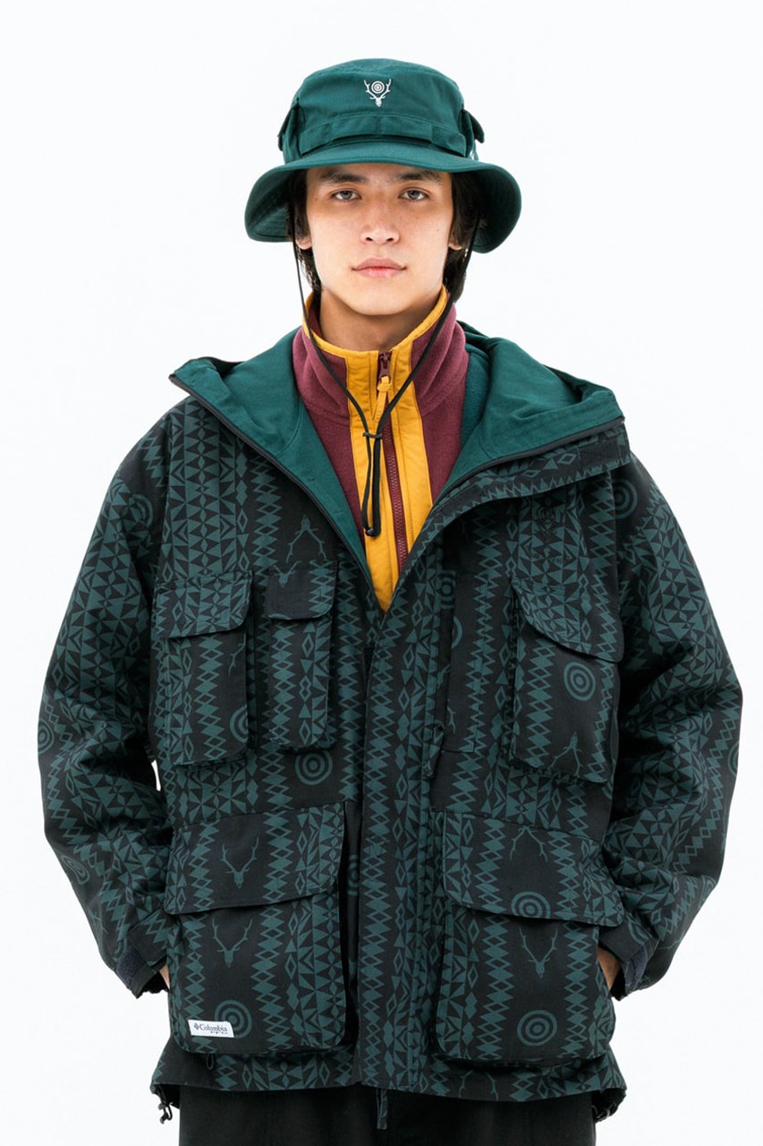 South2 West8 x Columbia Fall 2026 Collection Release