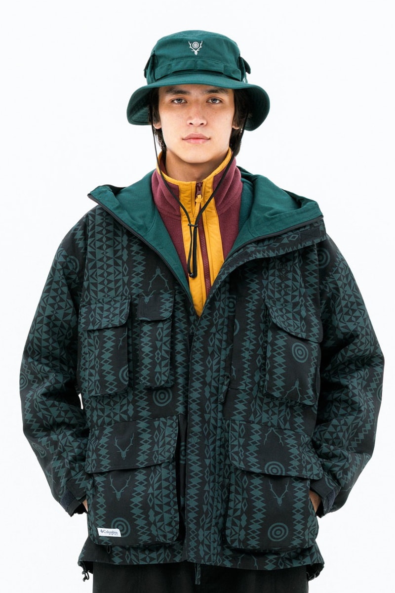 South2 West8 x Columbia Fall 2026 Collection Release
