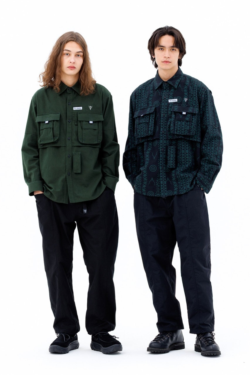 South2 West8 x Columbia Fall 2026 Collection Release