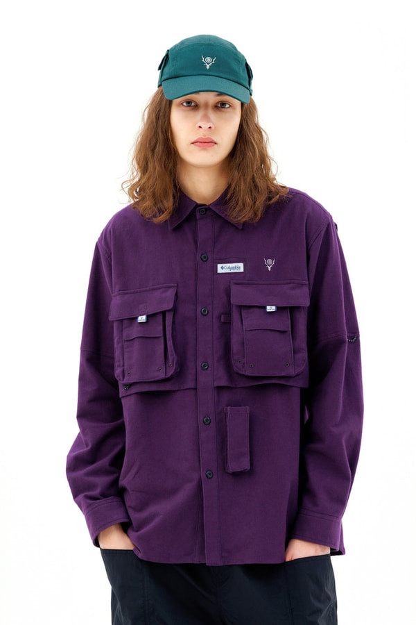 South2 West8 x Columbia Fall 2026 Collection Release