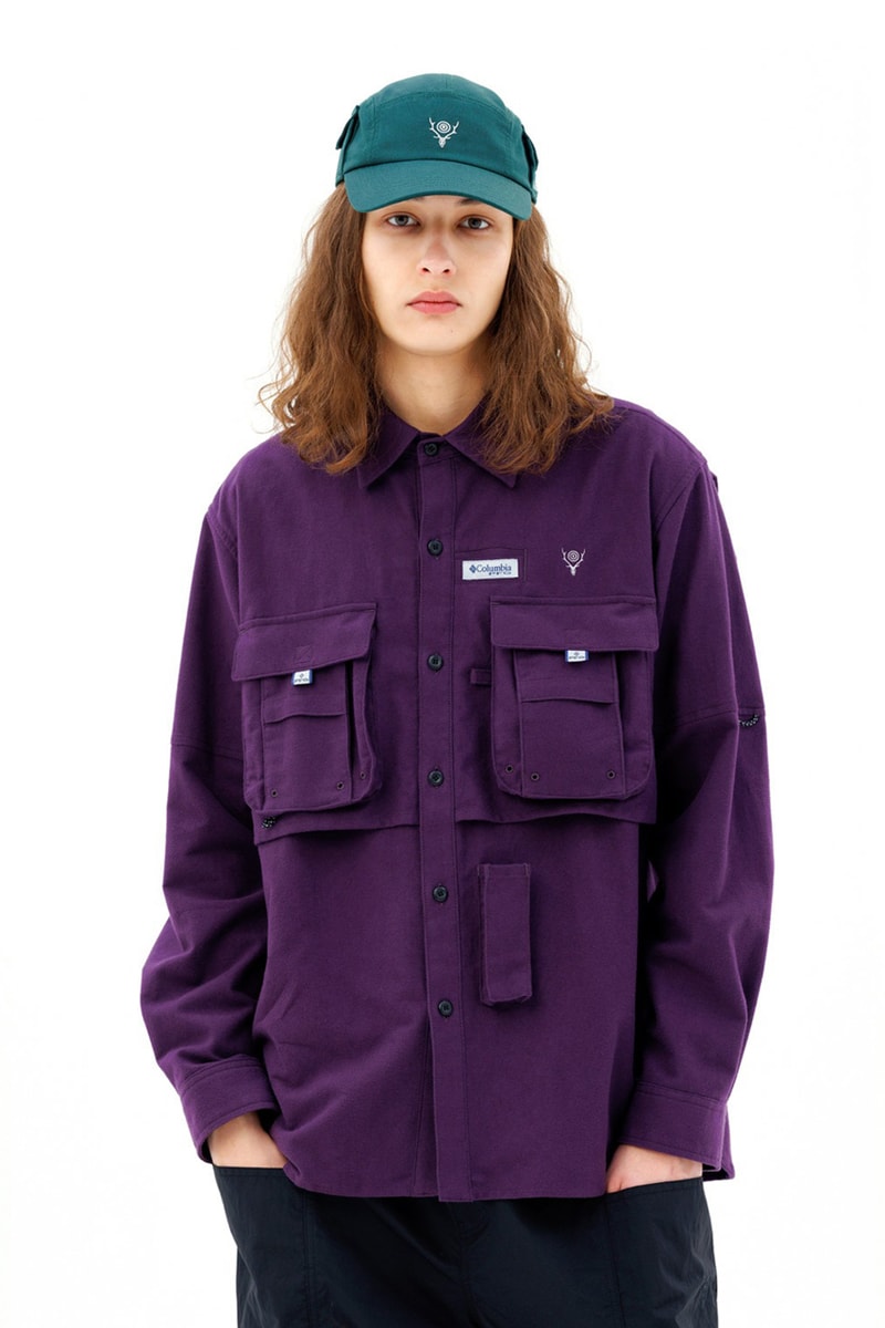 South2 West8 x Columbia Fall 2026 Collection Release