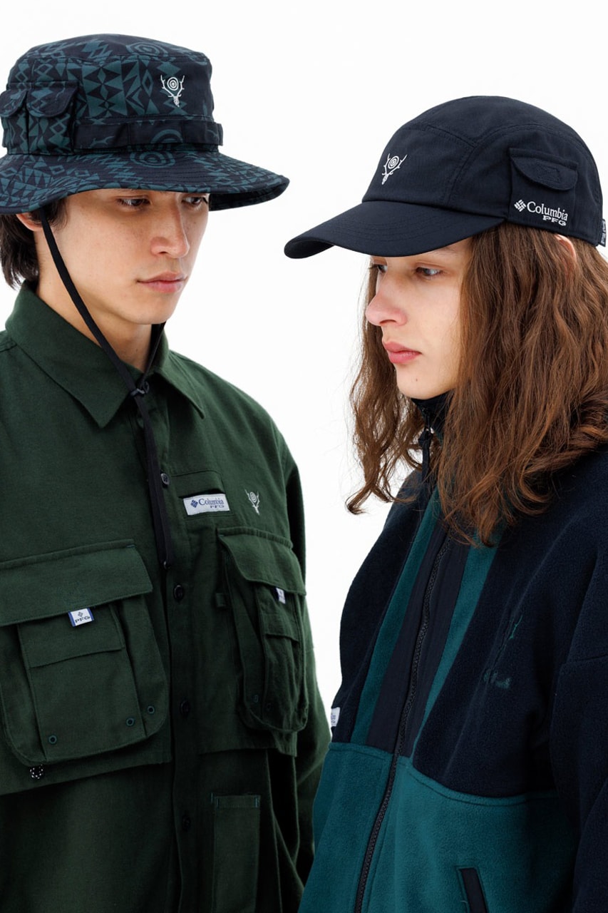 South2 West8 x Columbia Fall 2026 Collection Release
