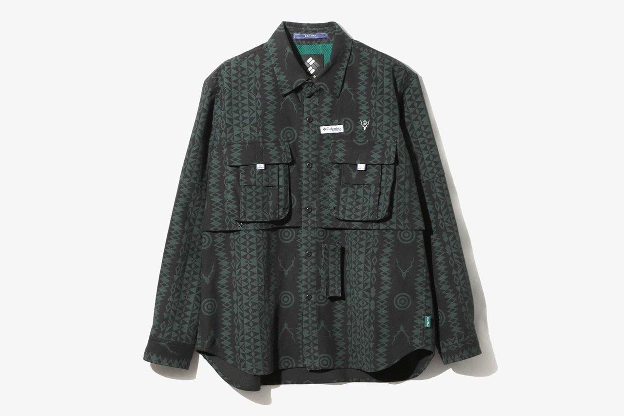South2 West8 x Columbia Fall 2026 Collection Release