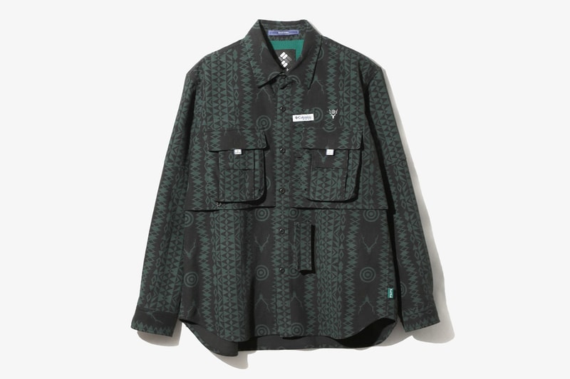 South2 West8 x Columbia Fall 2026 Collection Release