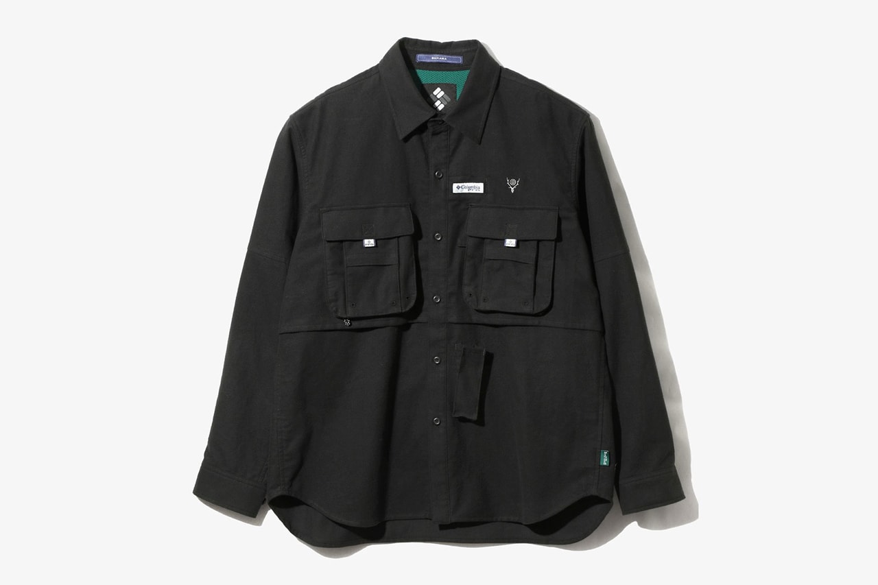 South2 West8 x Columbia Fall 2026 Collection Release
