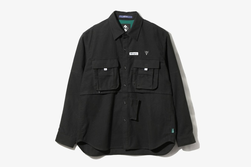 South2 West8 x Columbia Fall 2026 Collection Release