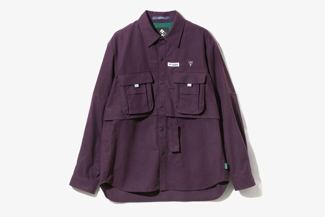 South2 West8 x Columbia Fall 2026 Collection Release