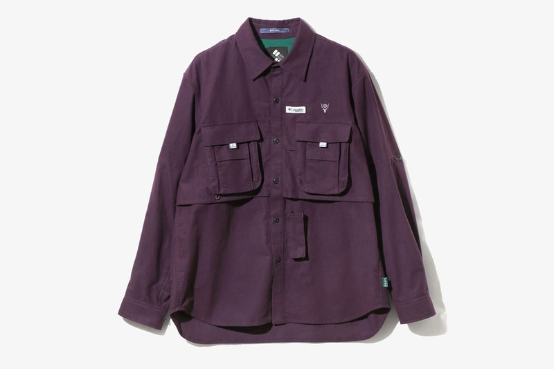 South2 West8 x Columbia Fall 2026 Collection Release