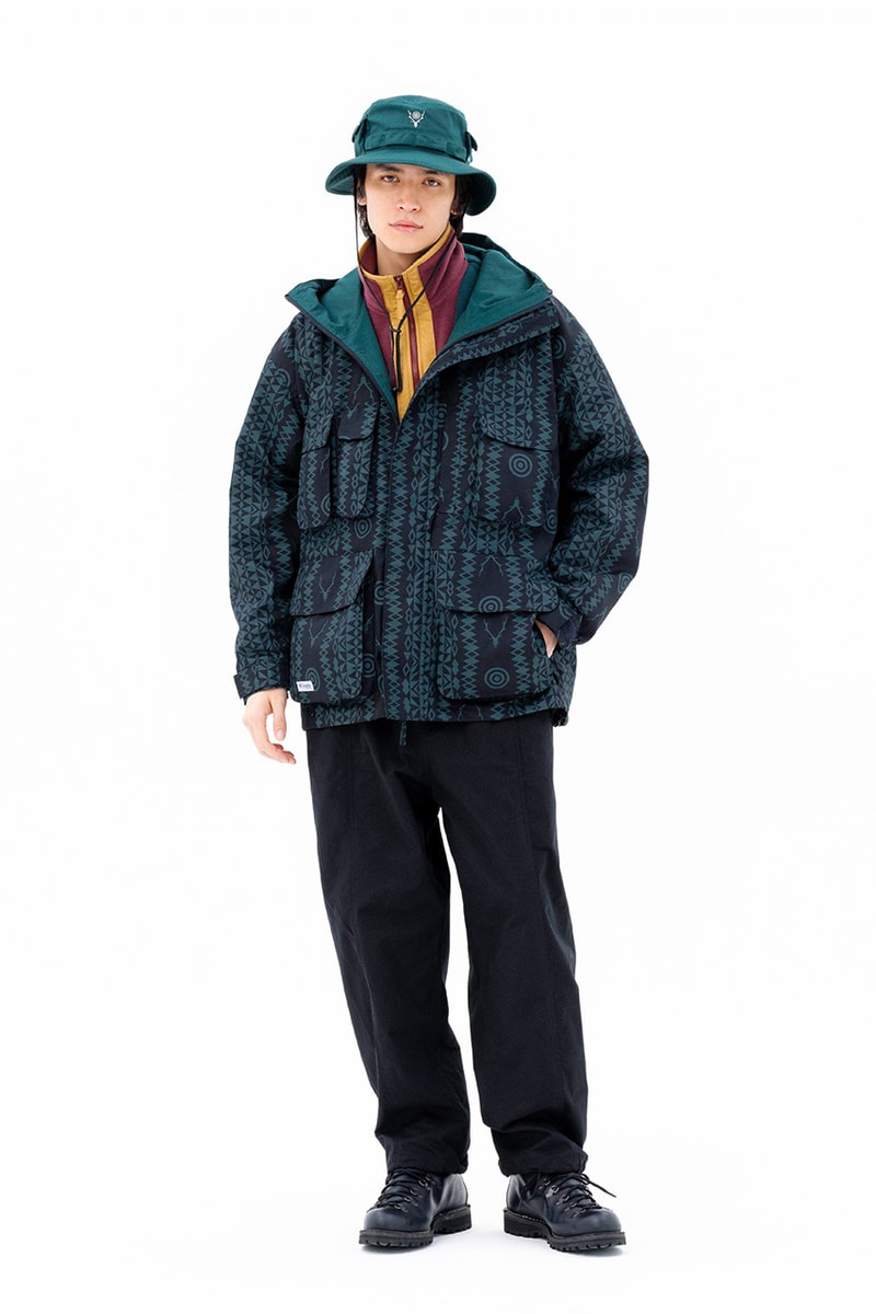 South2 West8 x Columbia Fall 2026 Collection Release