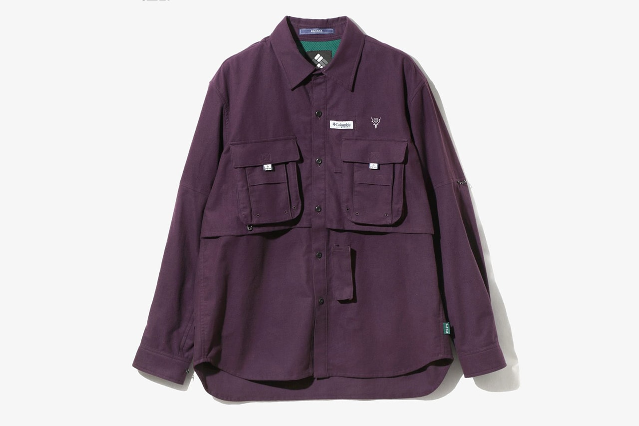 South2 West8 x Columbia Fall 2026 Collection Release