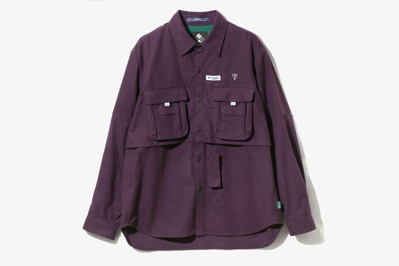 South2 West8 x Columbia Fall 2026 Collection Release