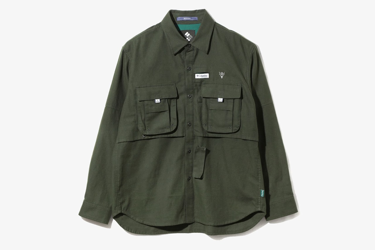 South2 West8 x Columbia Fall 2026 Collection Release