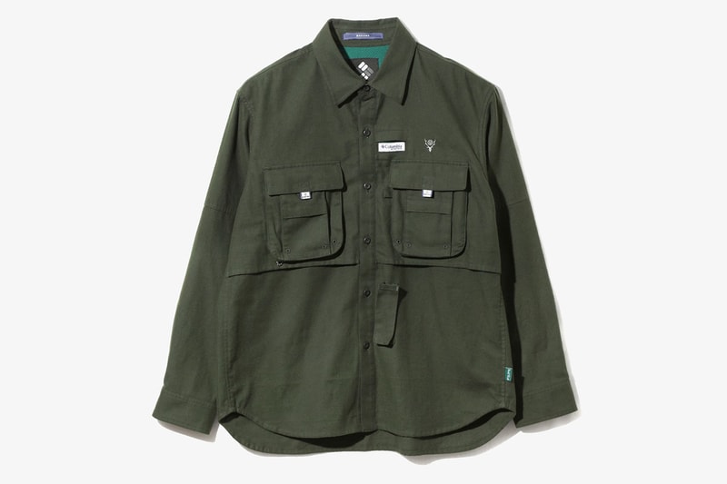 South2 West8 x Columbia Fall 2026 Collection Release