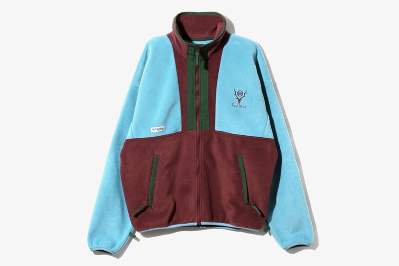 South2 West8 x Columbia Fall 2026 Collection Release