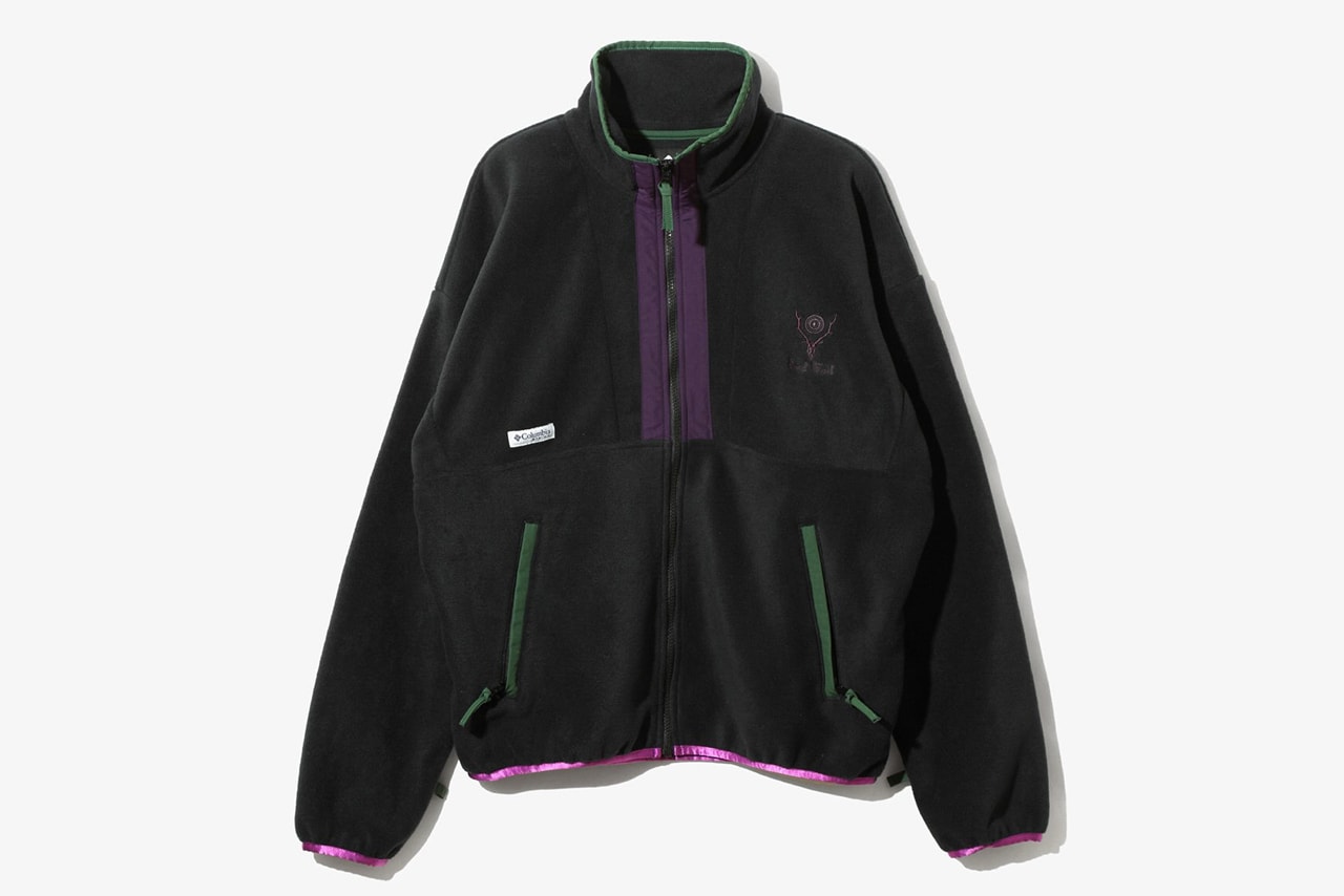 South2 West8 x Columbia Fall 2026 Collection Release