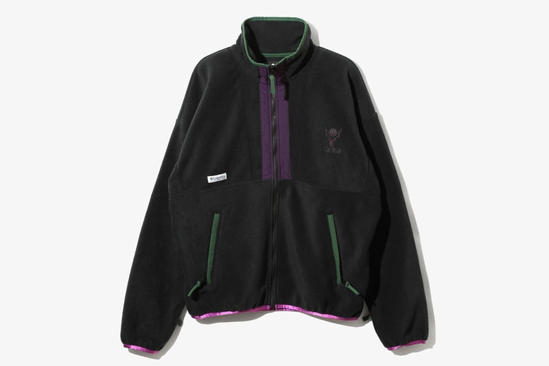 South2 West8 x Columbia Fall 2026 Collection Release