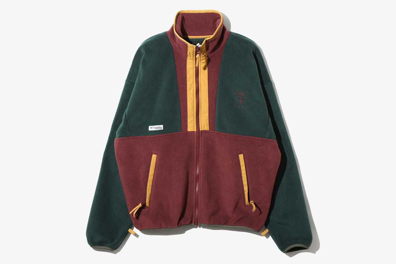South2 West8 x Columbia Fall 2026 Collection Release