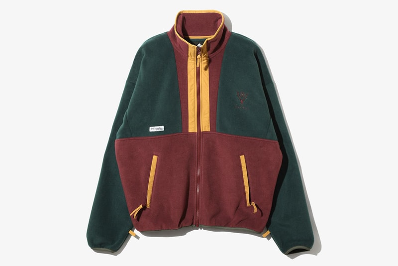 South2 West8 x Columbia Fall 2026 Collection Release